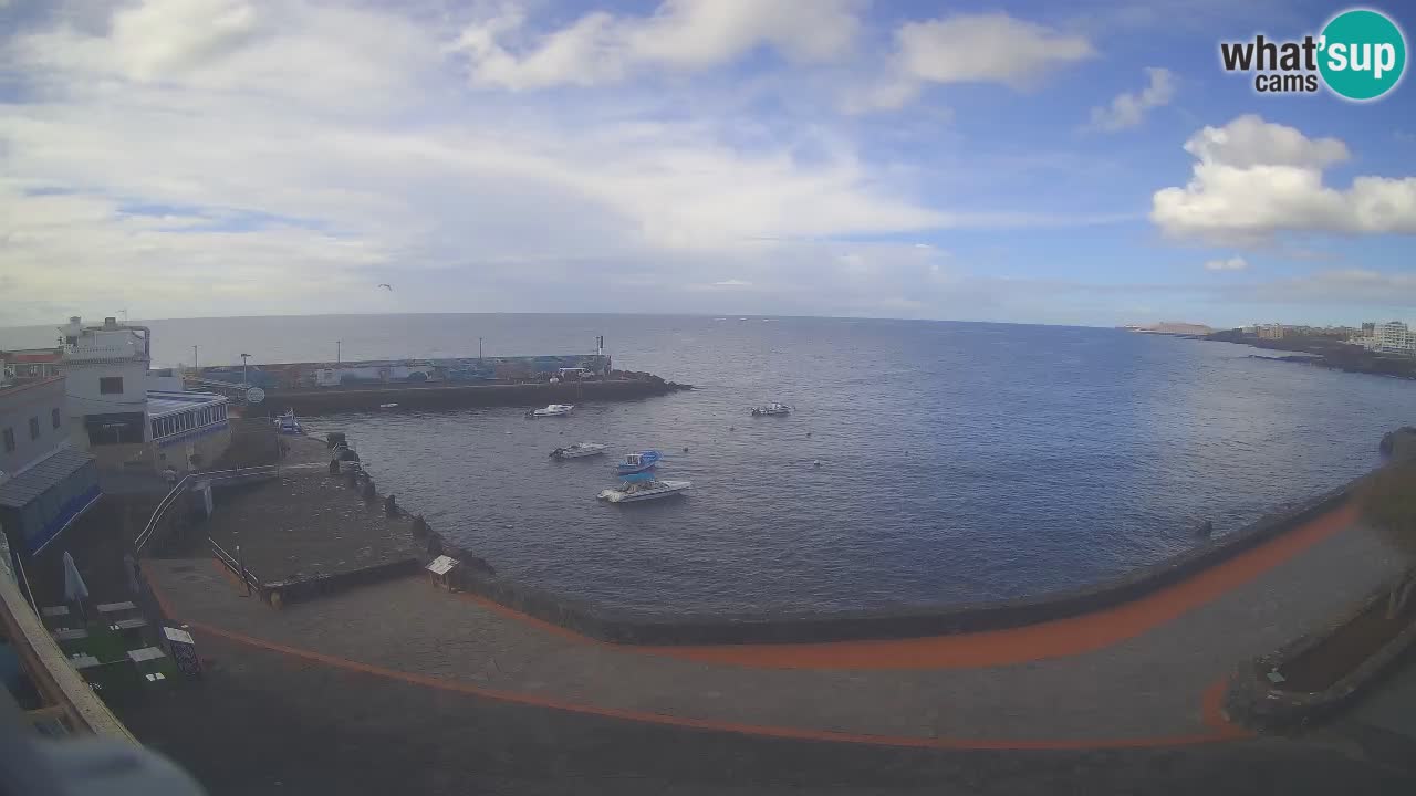 Los Abrigos – Promenada | Tenerife