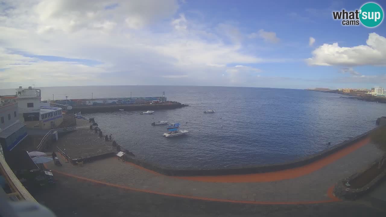 Los Abrigos – Promenade | Tenerife