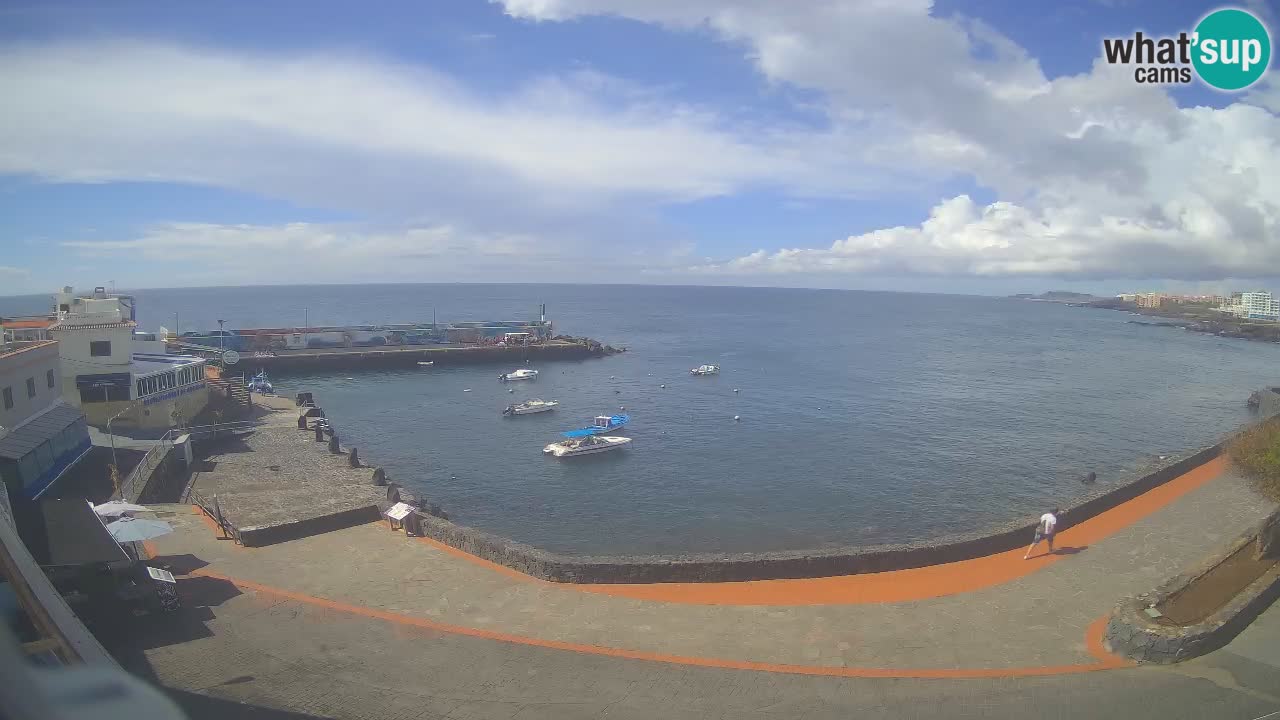 Los Abrigos – Promenade | Tenerife
