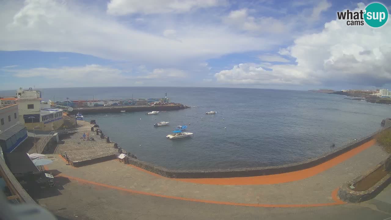 Los Abrigos – Promenade | Tenerife