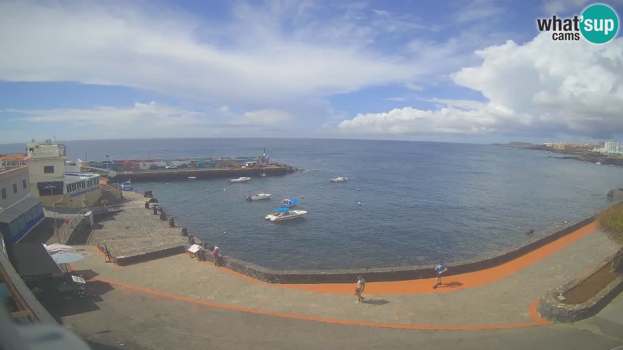 Los Abrigos – Promenade | Tenerife