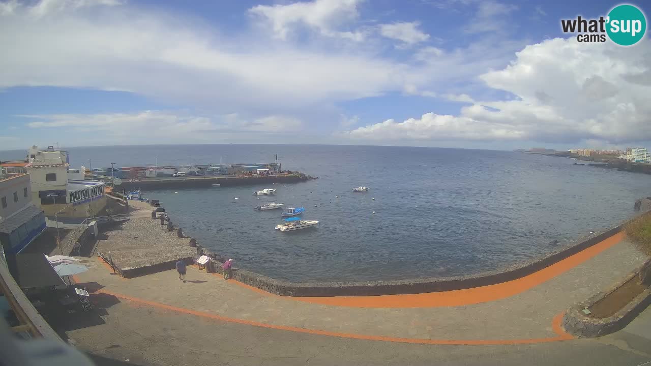 Los Abrigos – Promenade | Tenerife
