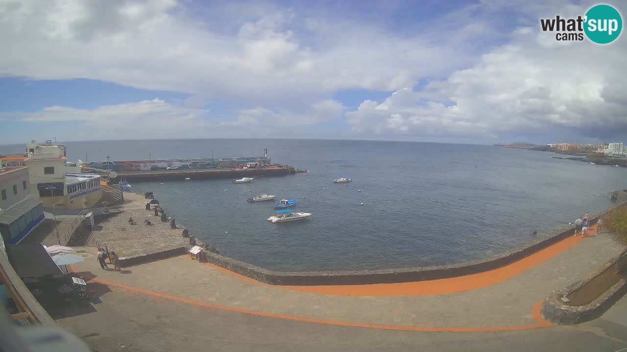 Los Abrigos – Promenada | Tenerife