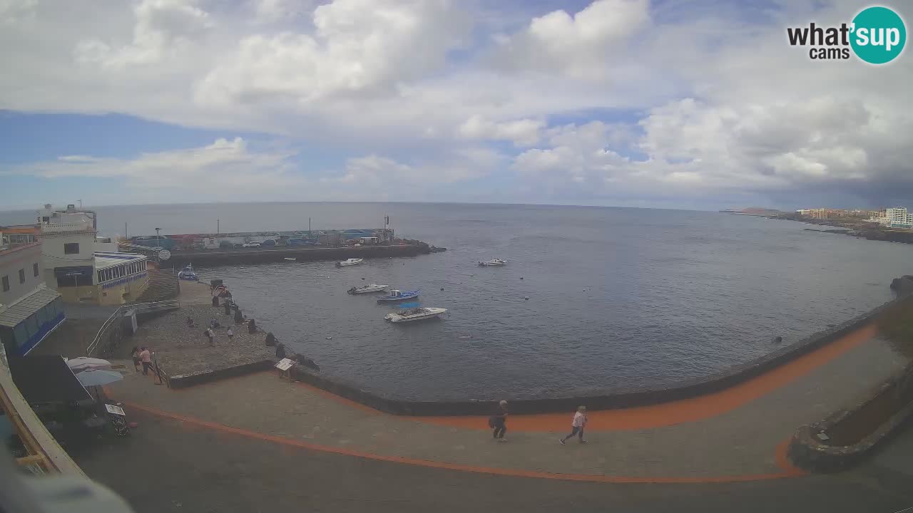 Los Abrigos – Promenade | Tenerife