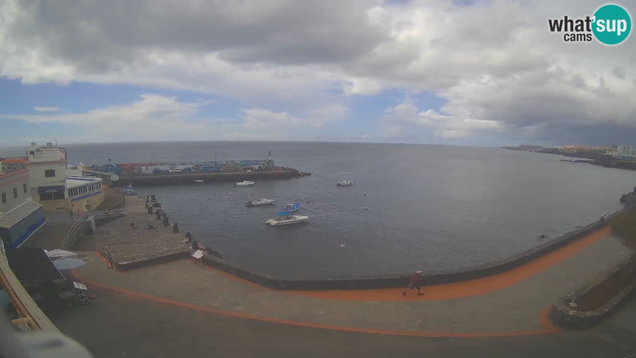 Los Abrigos – Promenada | Tenerife