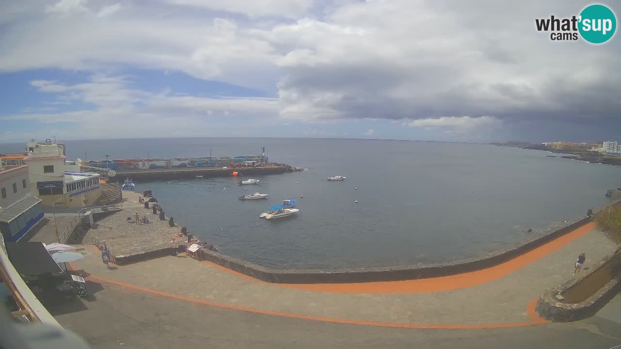 Los Abrigos – Promenade | Tenerife