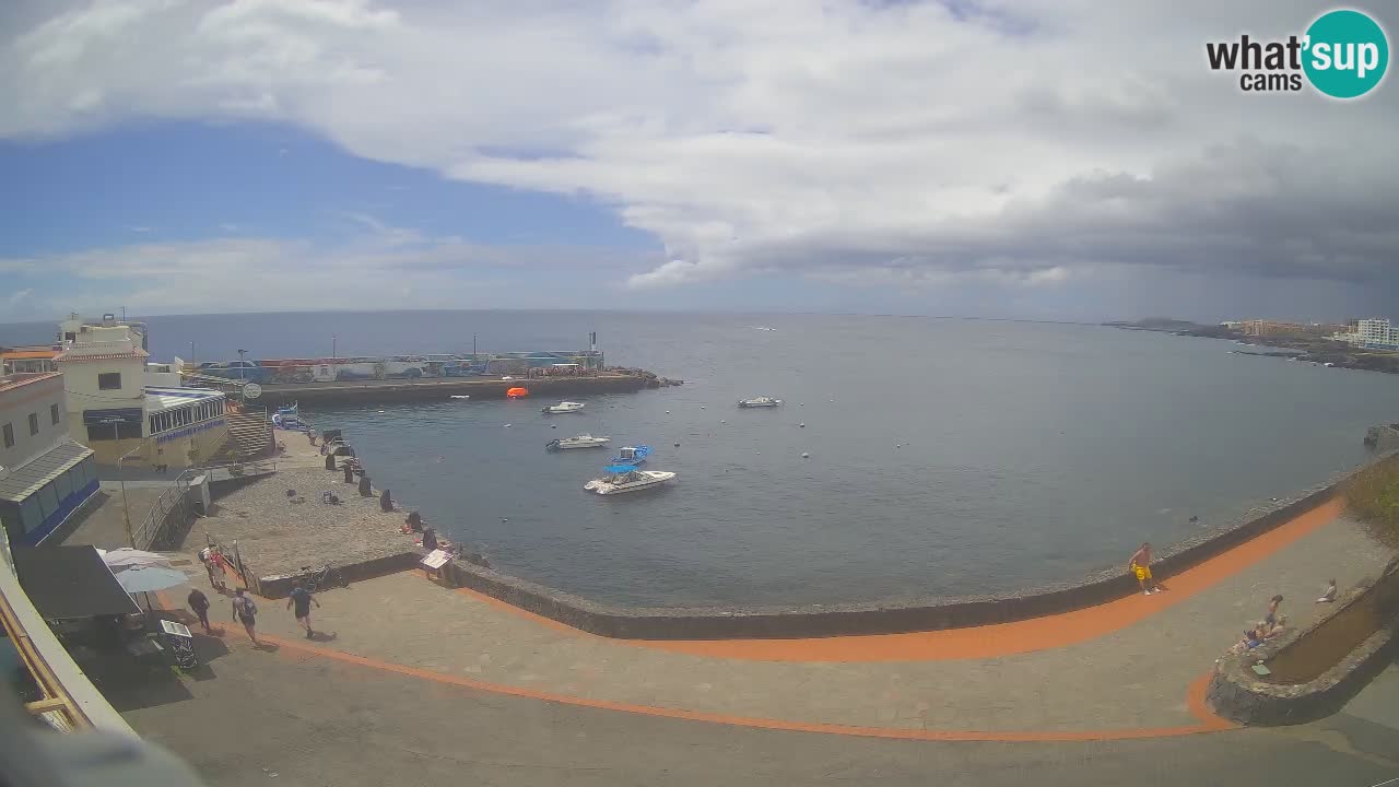 Los Abrigos – Promenade | Tenerife