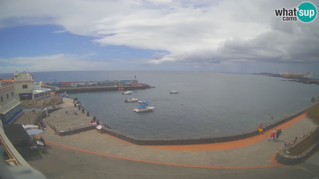 Los Abrigos – Promenade | Tenerife
