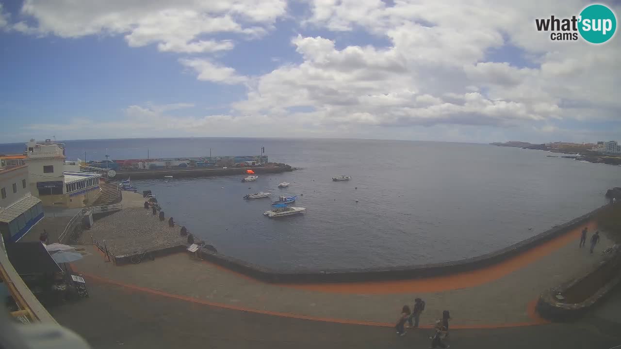 Los Abrigos – Promenada | Tenerife