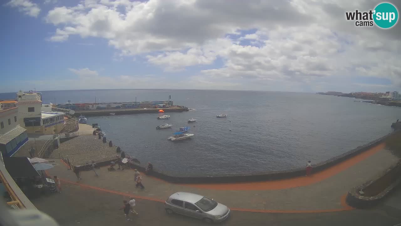 Los Abrigos – Promenade | Tenerife