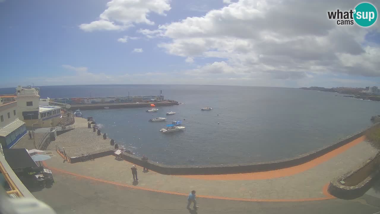 Los Abrigos – Promenade | Tenerife