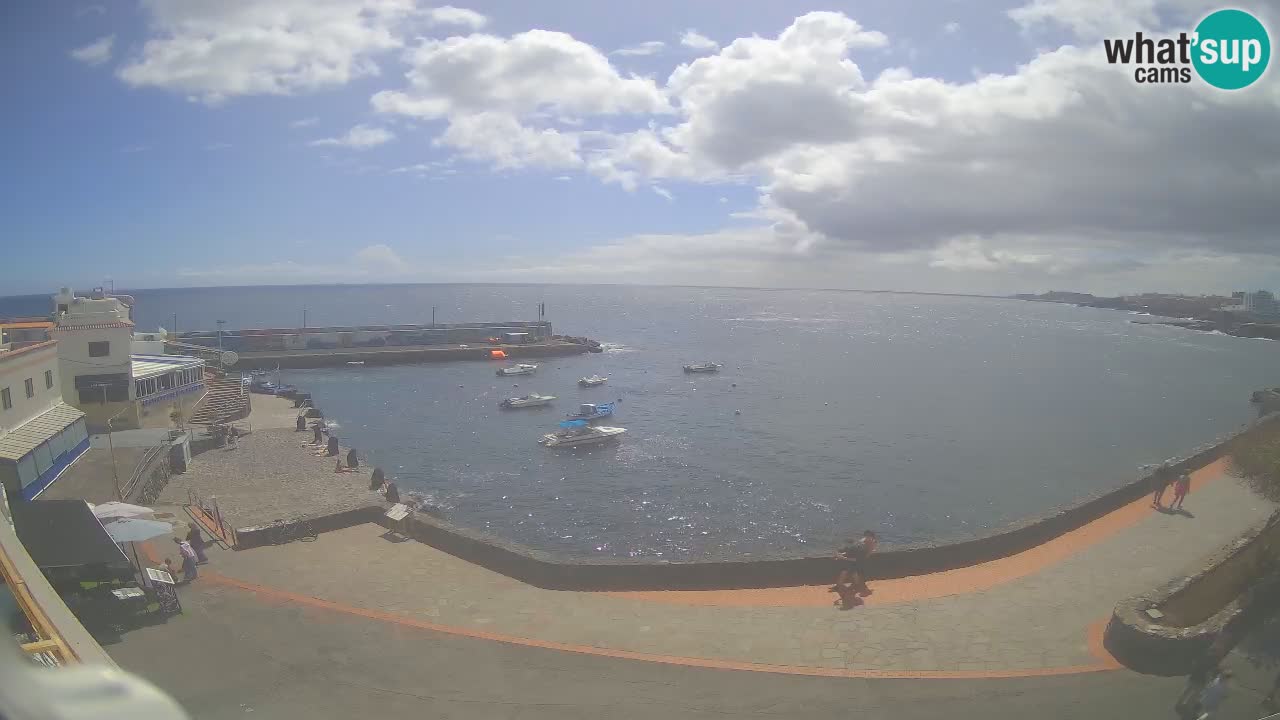 Los Abrigos – Promenada | Tenerife