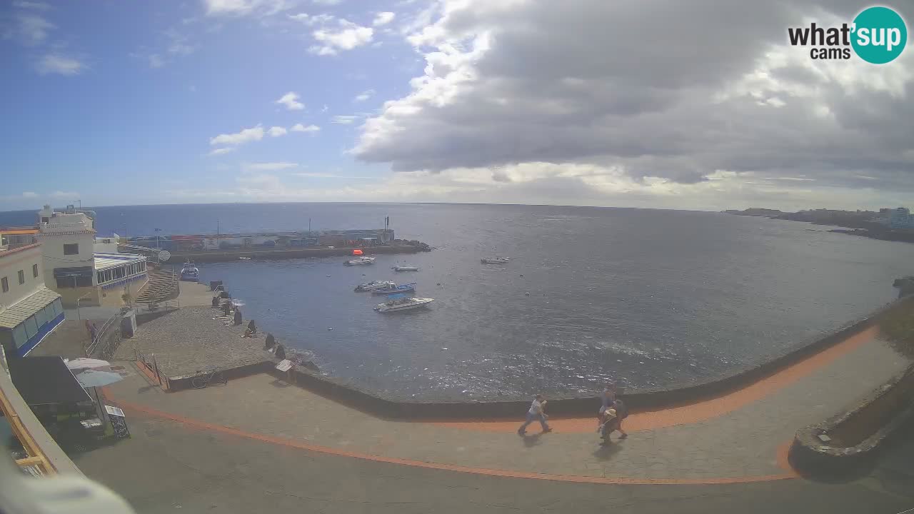 Los Abrigos – Promenade | Tenerife
