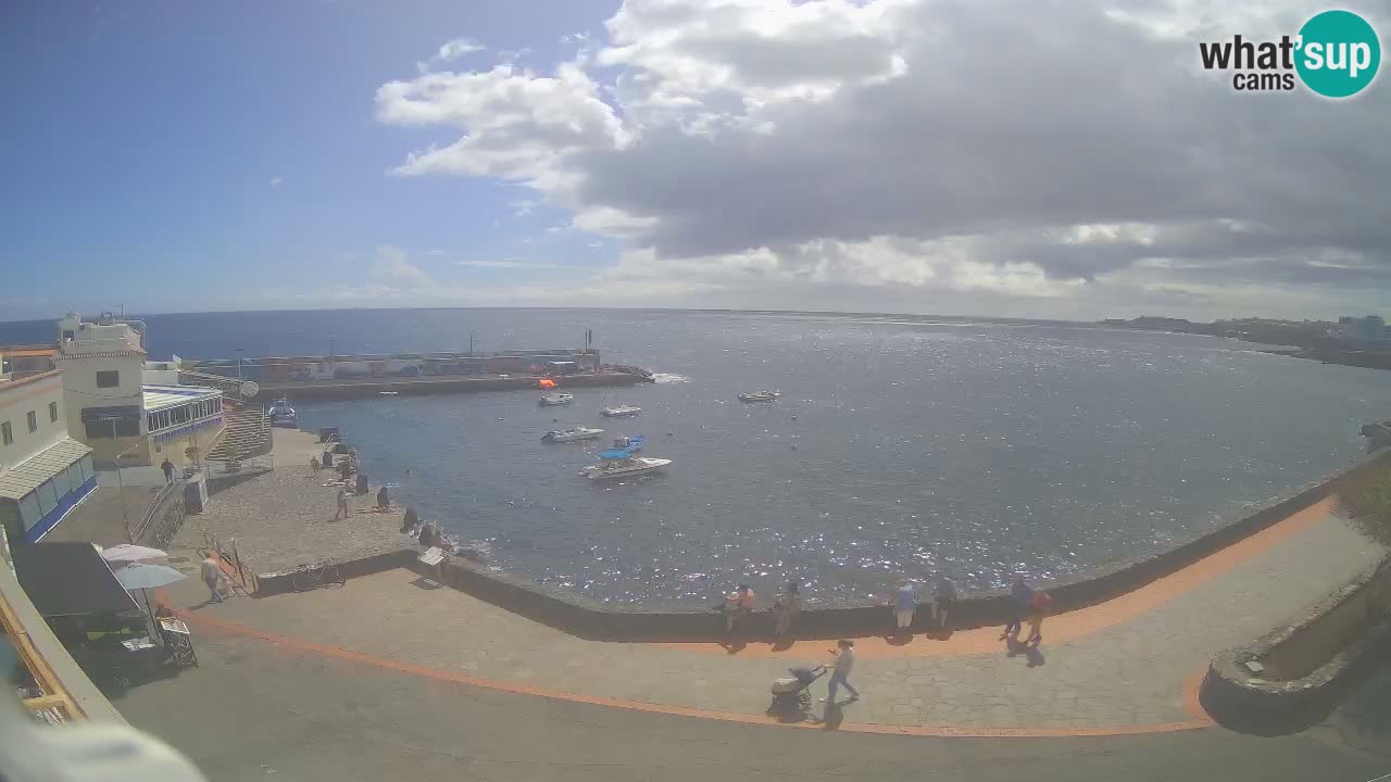 Los Abrigos – Promenada | Tenerife