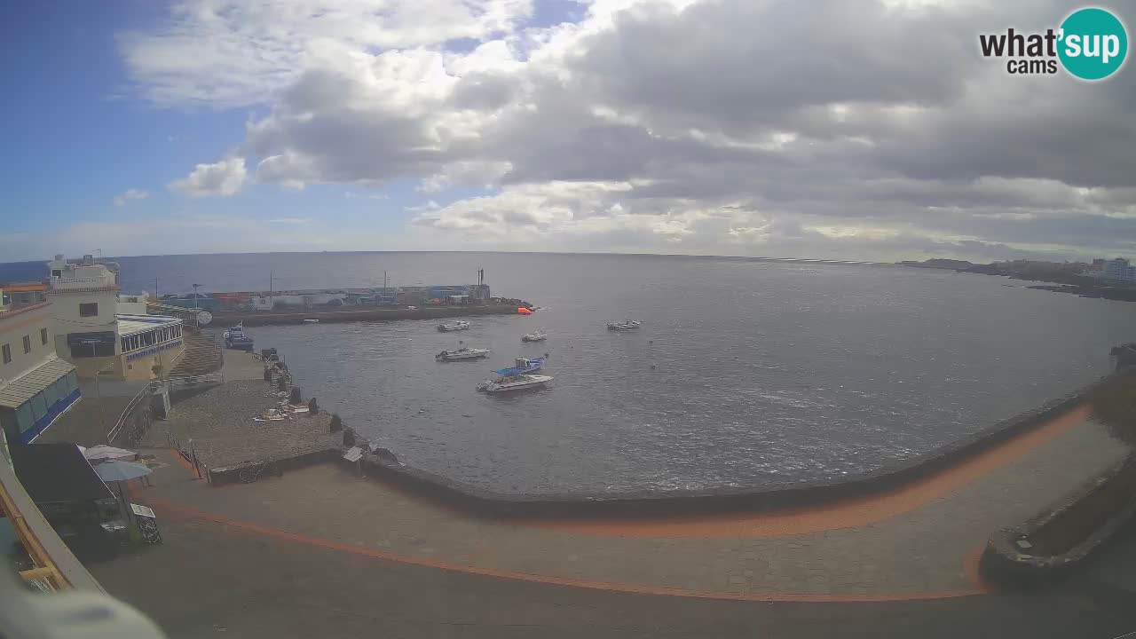 Los Abrigos – Promenada | Tenerife