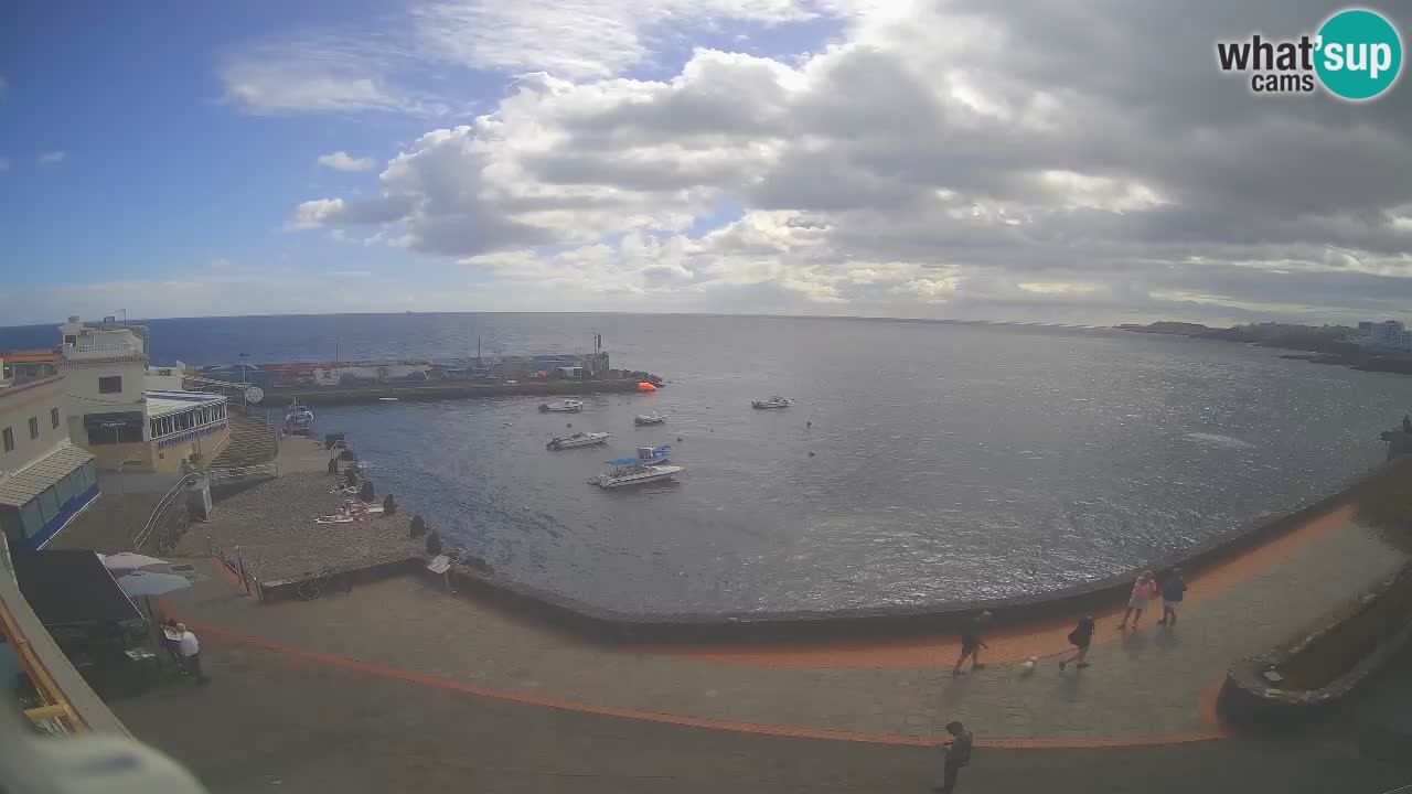 Los Abrigos – Promenade | Tenerife