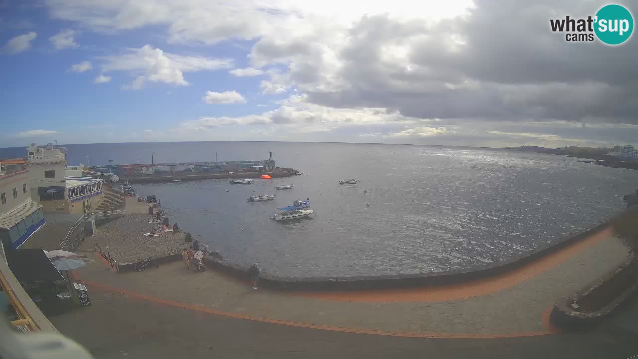 Los Abrigos – Promenade | Tenerife