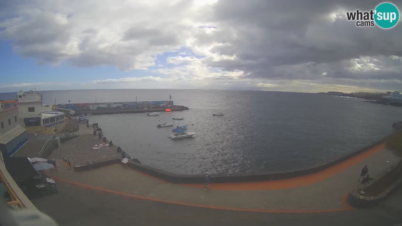 Los Abrigos – Promenade | Tenerife