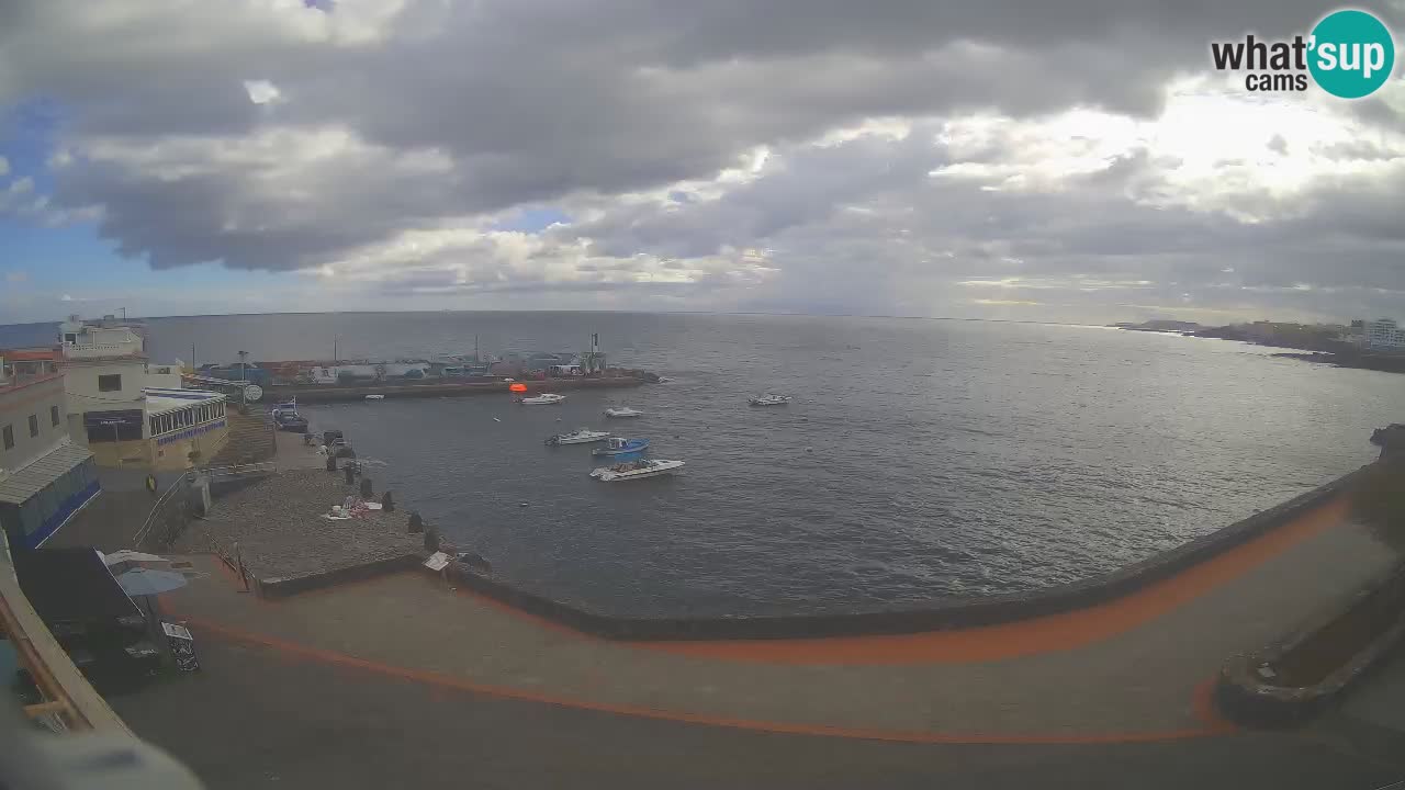 Los Abrigos – Promenada | Tenerife