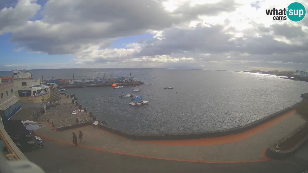 Los Abrigos – Promenade | Tenerife