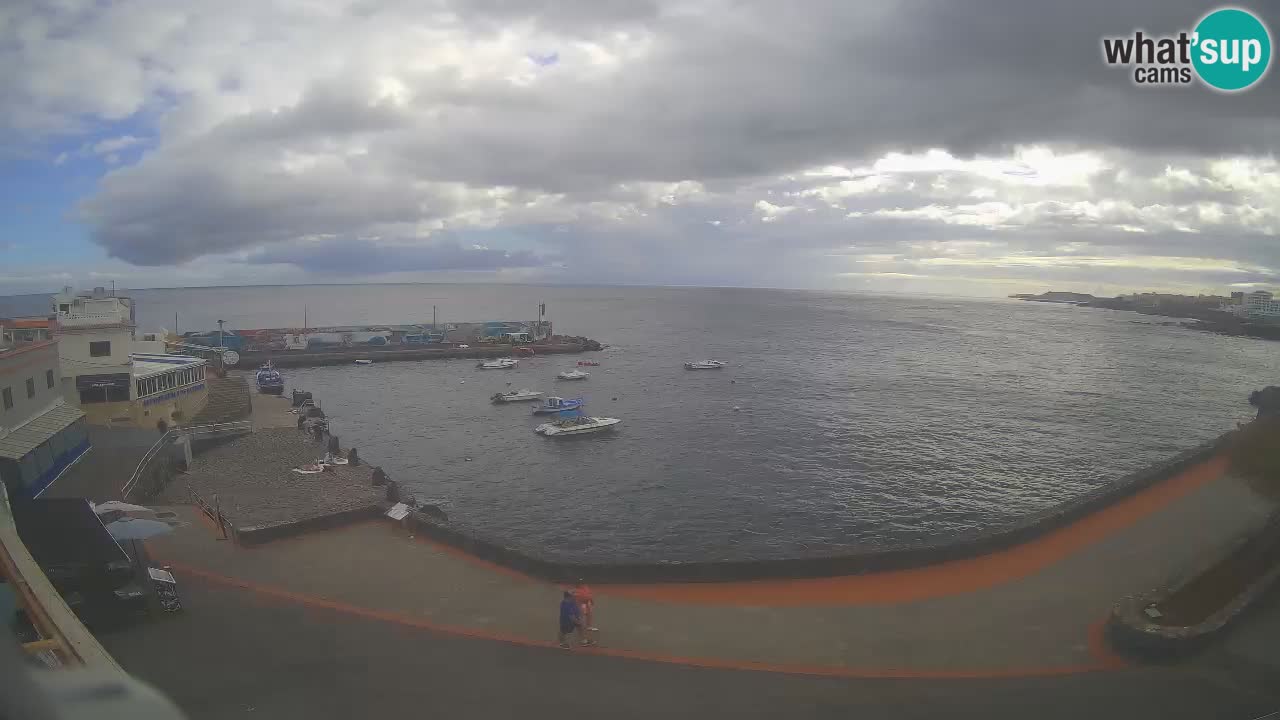 Los Abrigos – Promenade | Tenerife