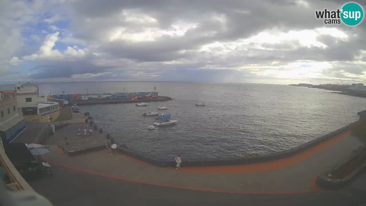 Los Abrigos – Promenade | Tenerife