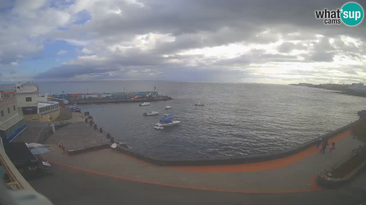 Los Abrigos – Promenade | Tenerife