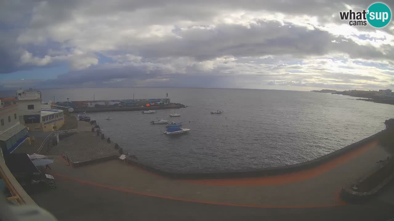 Los Abrigos – Promenade | Tenerife