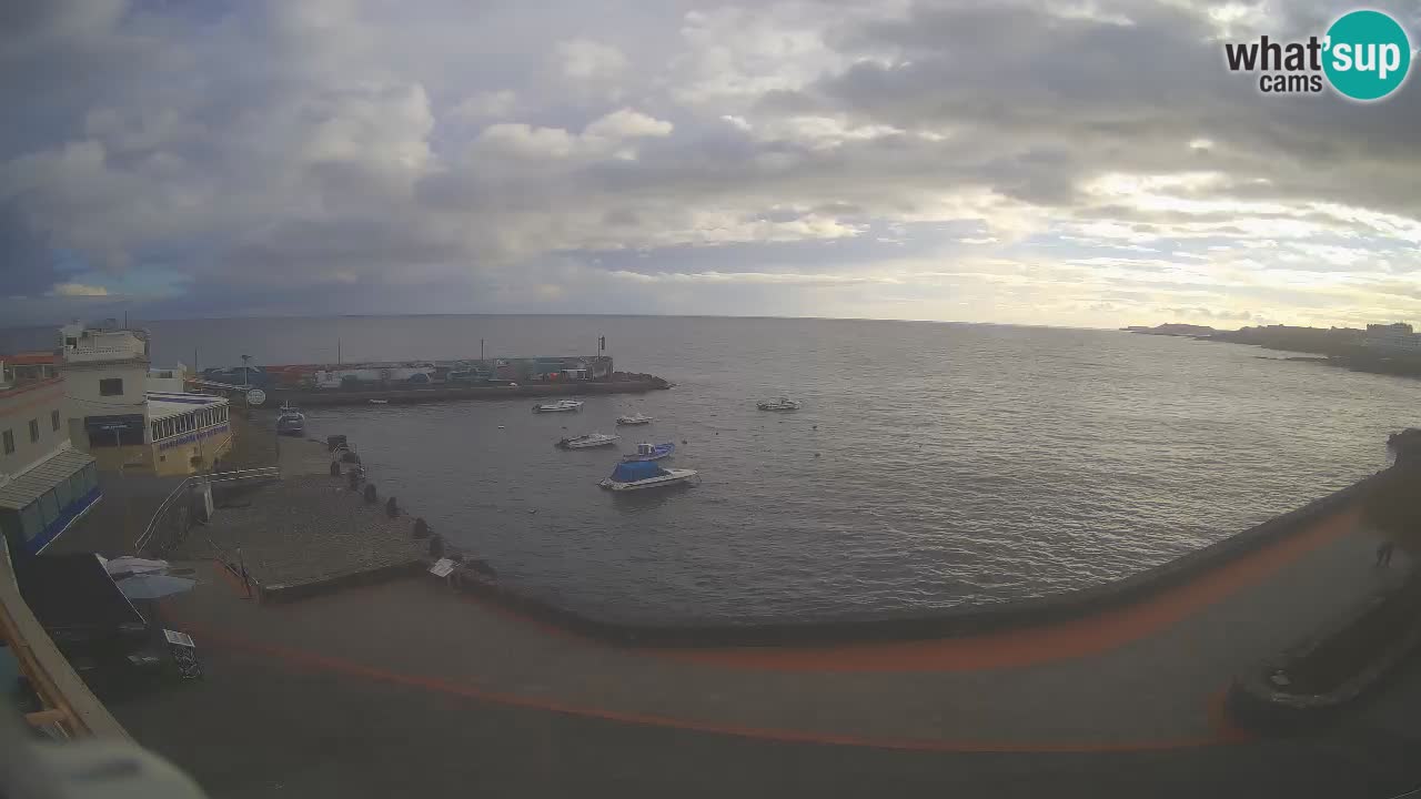 Los Abrigos – Promenade | Tenerife