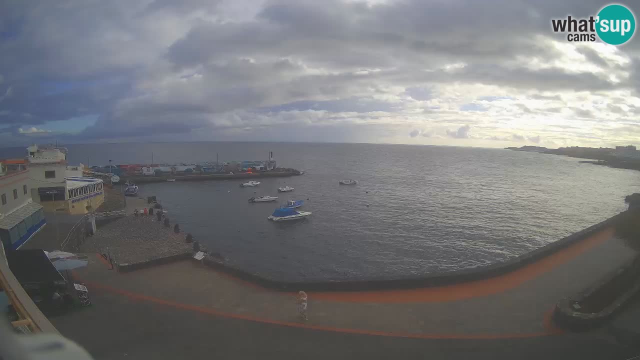 Los Abrigos – Promenade | Tenerife