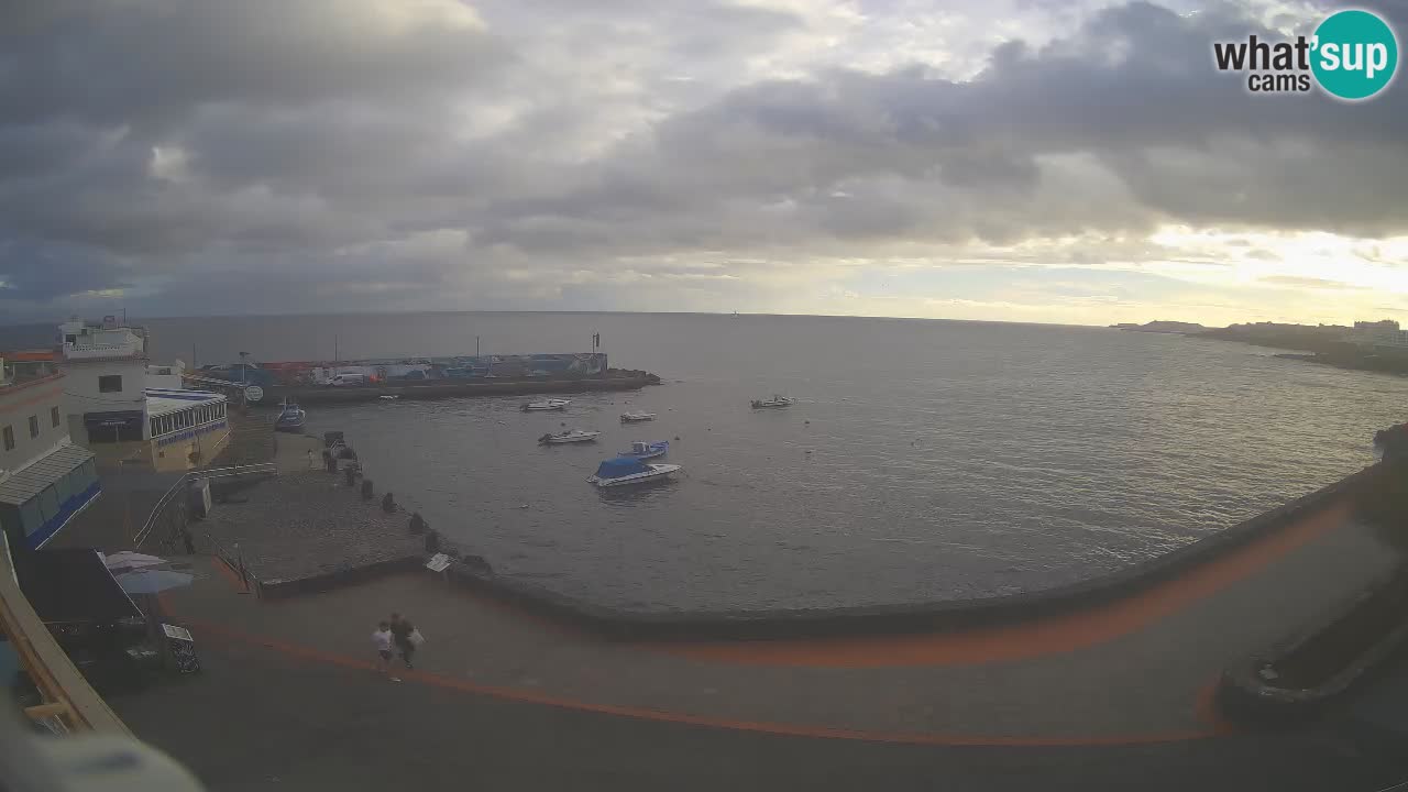 Los Abrigos – Promenada | Tenerife