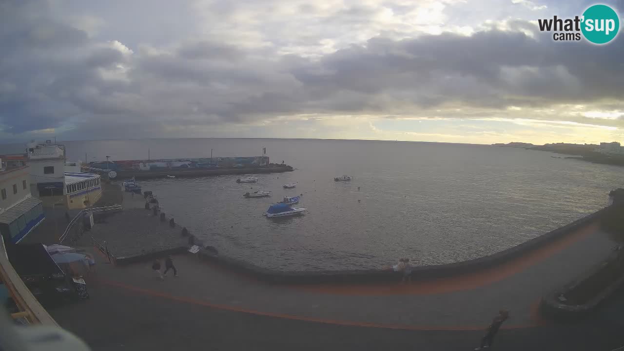 Los Abrigos – Promenade | Tenerife