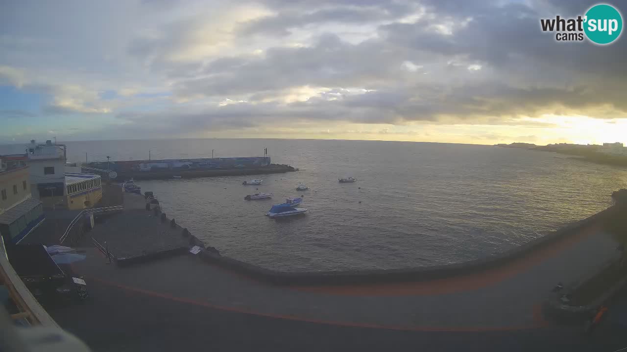 Los Abrigos – Promenada | Tenerife