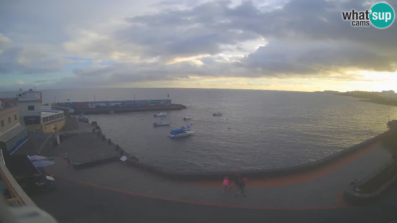 Los Abrigos – Promenade | Tenerife