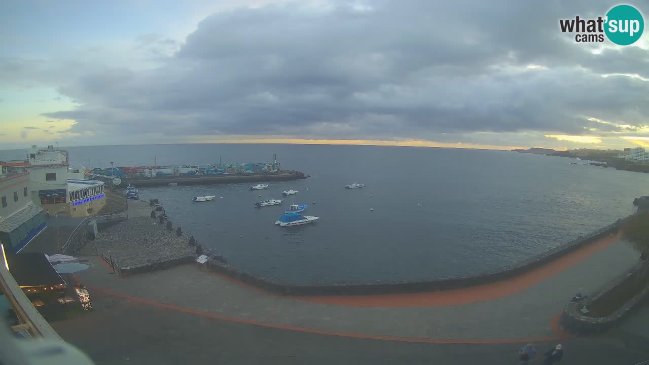 Los Abrigos – Promenada | Tenerife