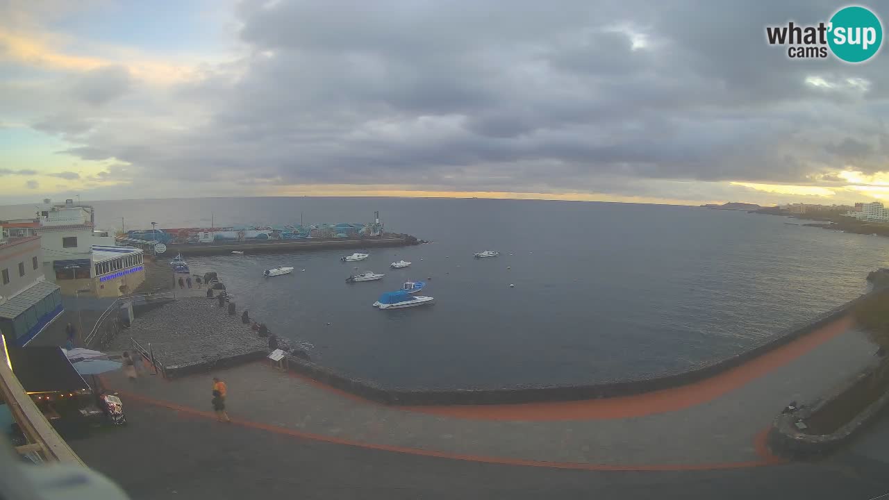 Los Abrigos – Promenade | Tenerife