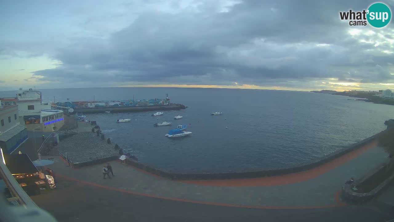 Los Abrigos – Promenada | Tenerife
