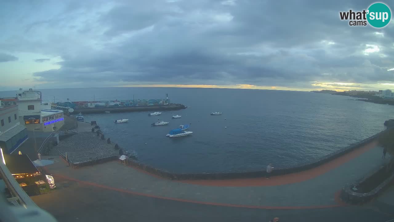 Los Abrigos – Promenade | Tenerife