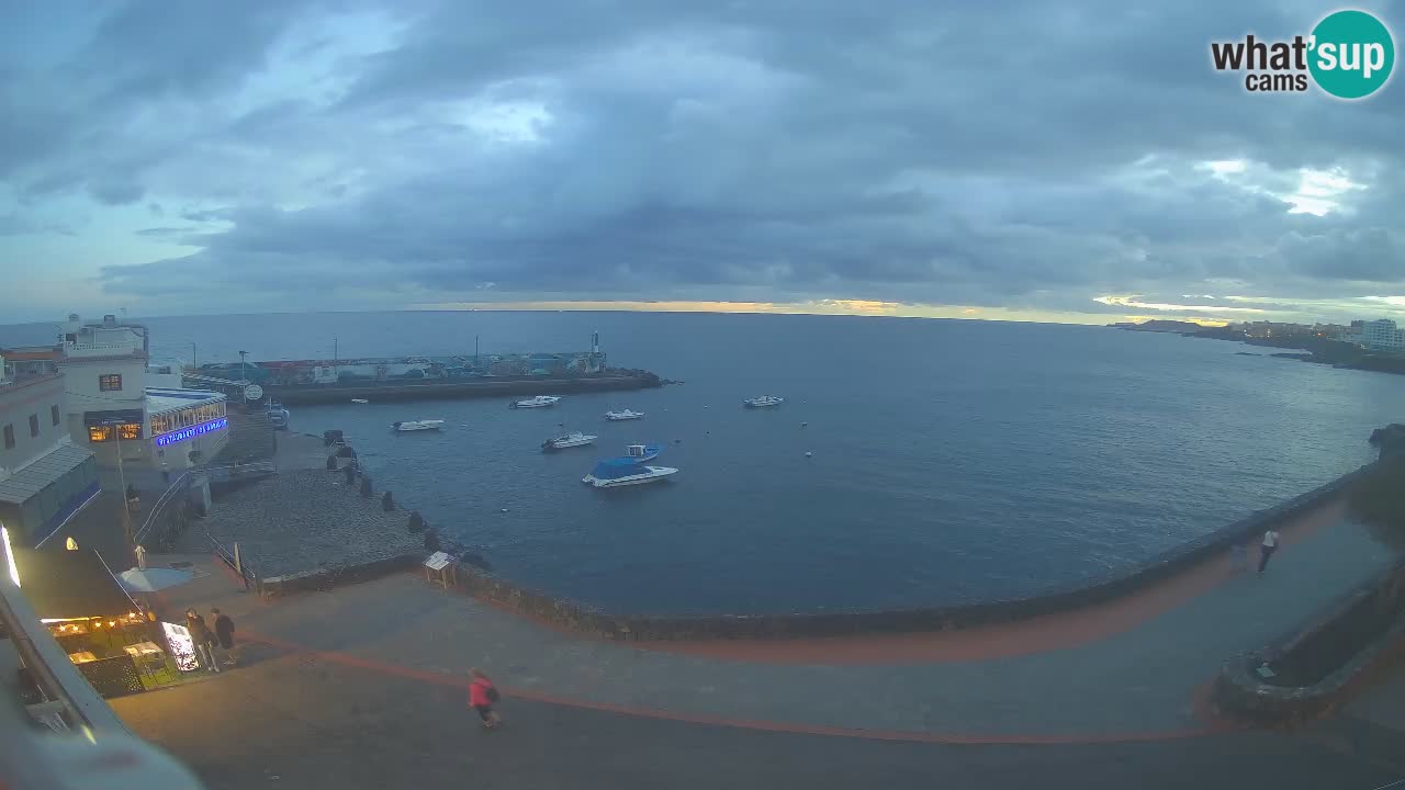 Los Abrigos – Promenade | Tenerife