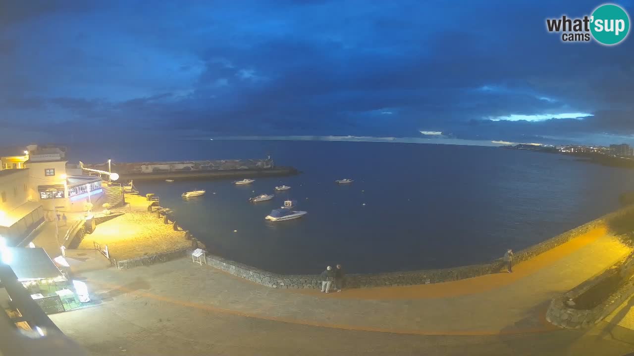 Los Abrigos – Promenade | Tenerife