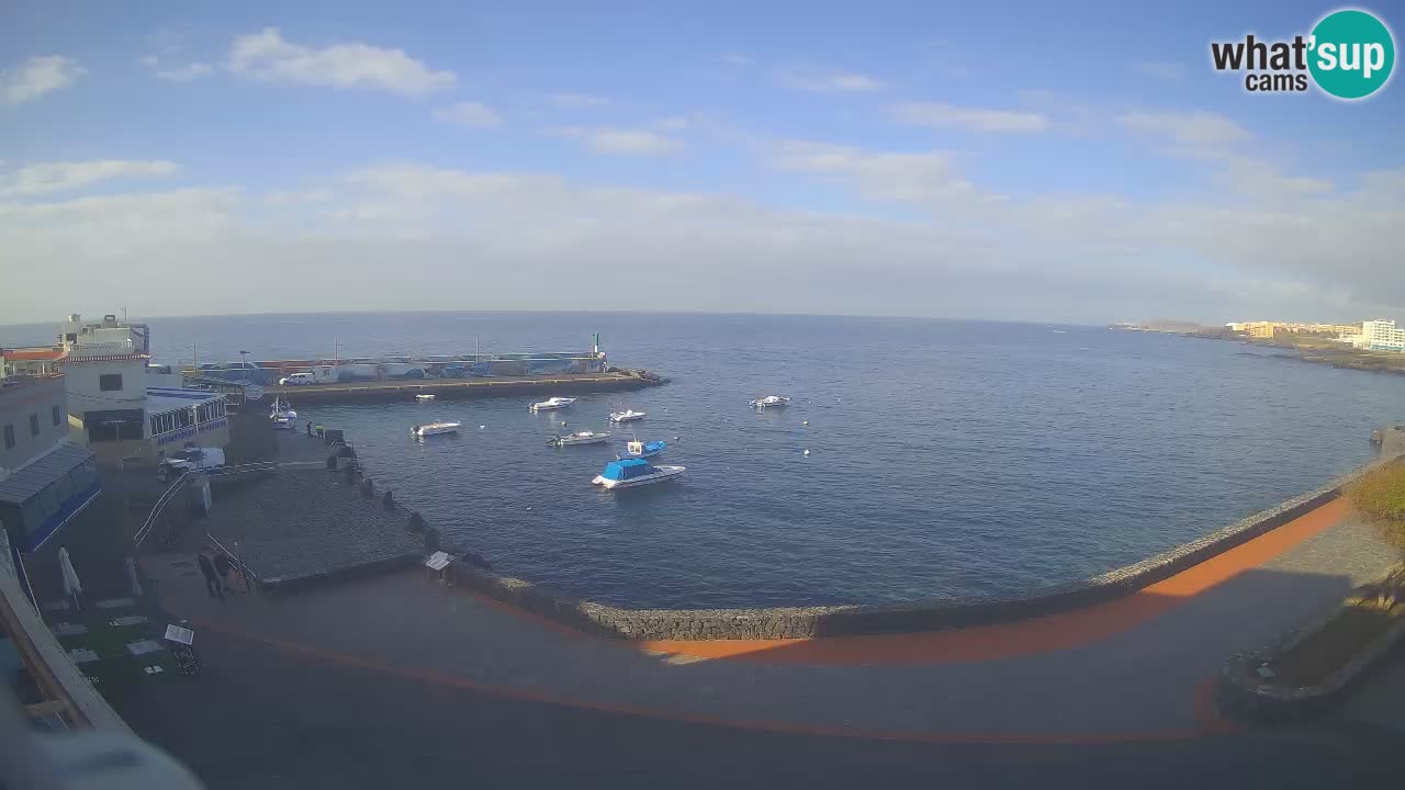 Los Abrigos – Promenade | Tenerife