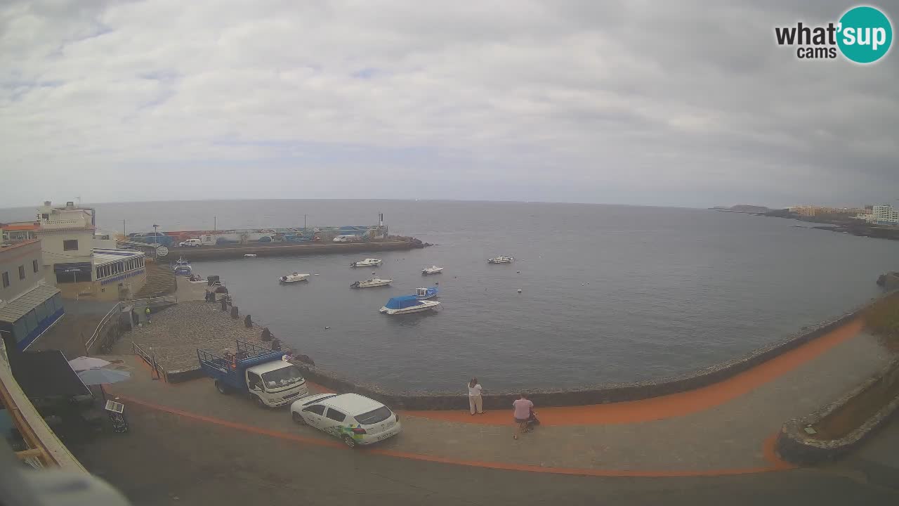 Los Abrigos – Promenade | Tenerife