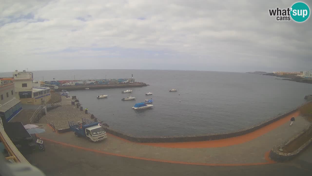 Los Abrigos – Promenade | Tenerife