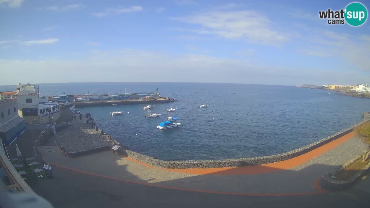 Los Abrigos – Promenade | Tenerife