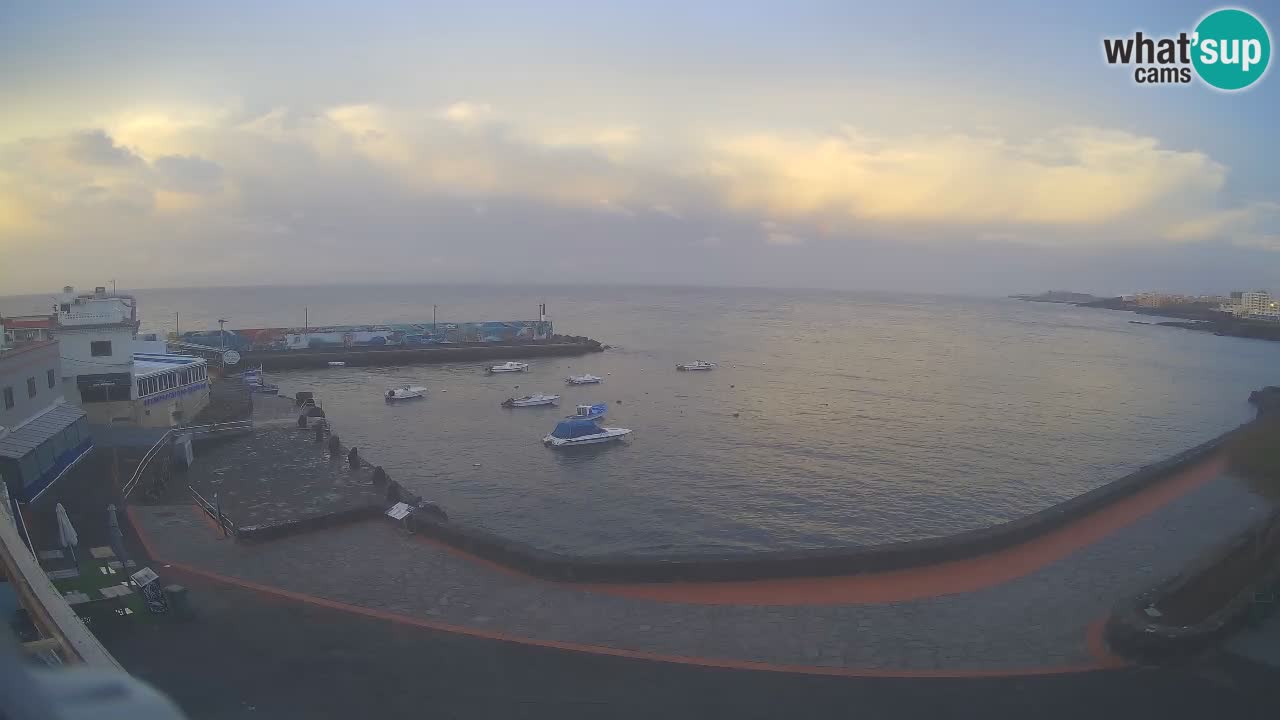 Los Abrigos – Promenada | Tenerife