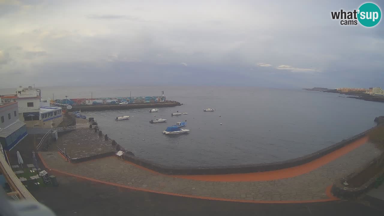 Los Abrigos – Promenade | Tenerife