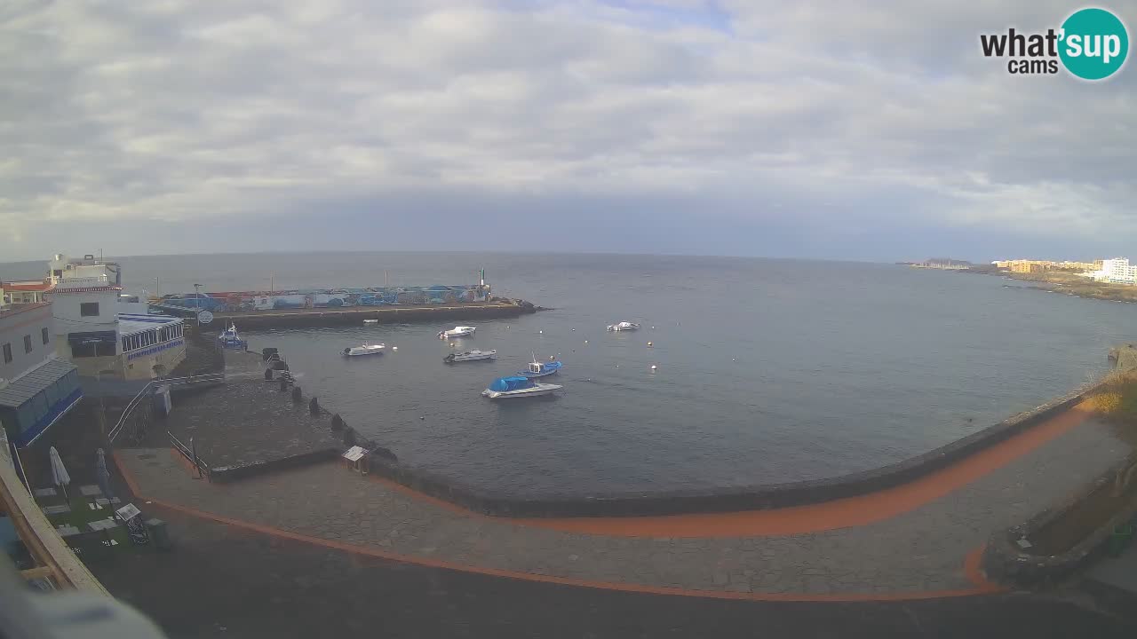 Los Abrigos – Promenade | Tenerife