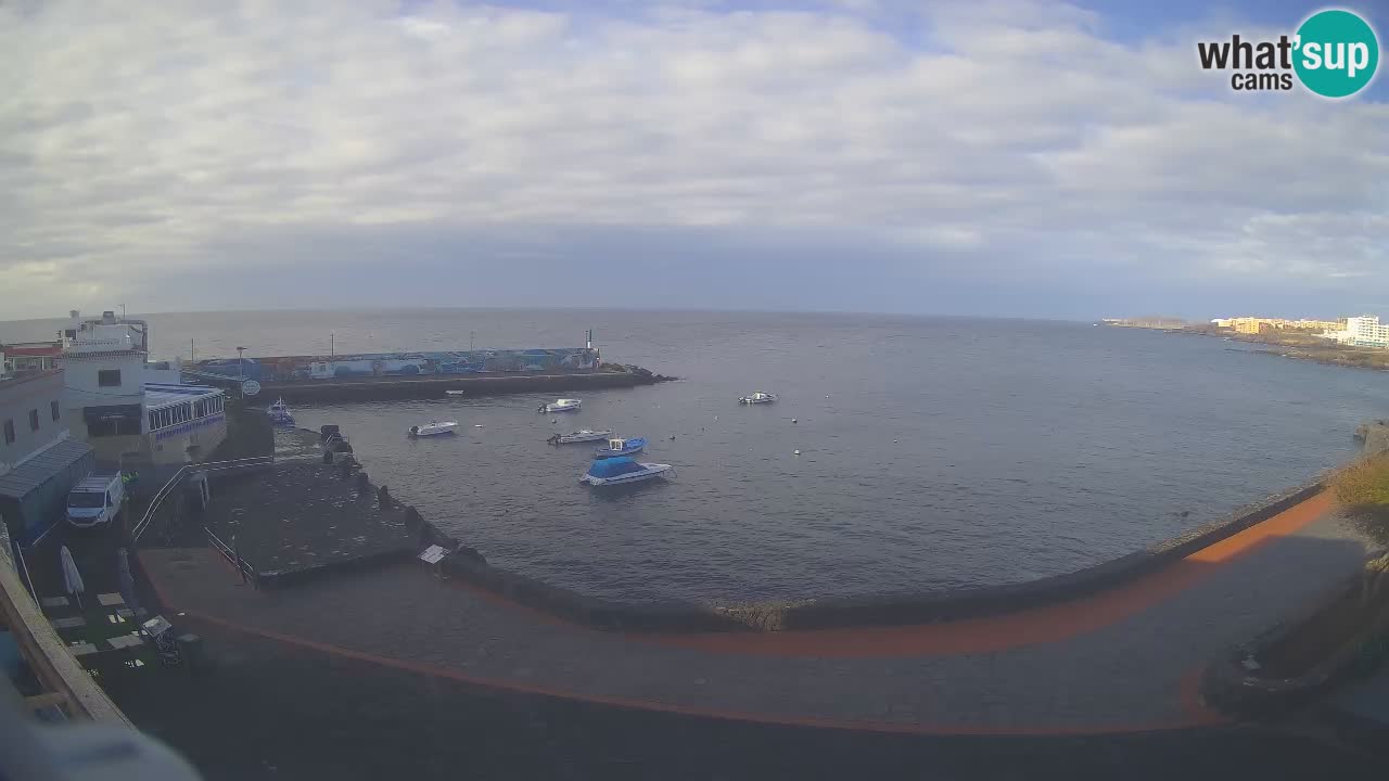 Los Abrigos – Promenade | Tenerife