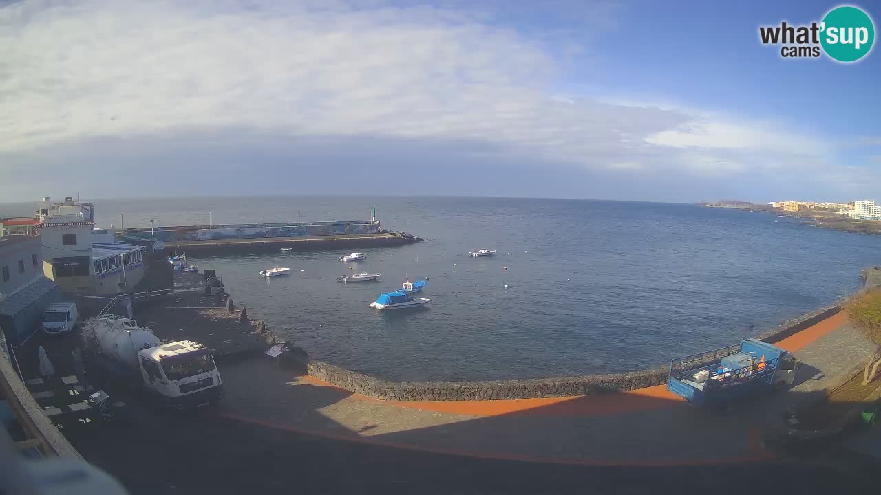 Los Abrigos – Promenade | Tenerife