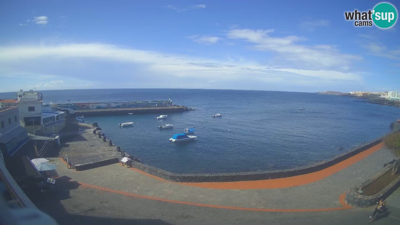 Los Abrigos – Promenade | Tenerife
